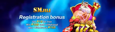 SMJILI registration bonus