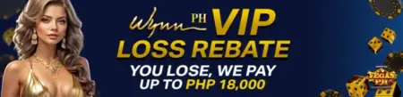 WYNNPH VIP LOSS REABATE