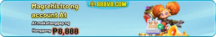 888VO WELCOME BONUS
