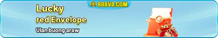 888VO RED ENVELOPE