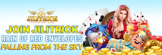 JILITRICK RED ENVELOPE