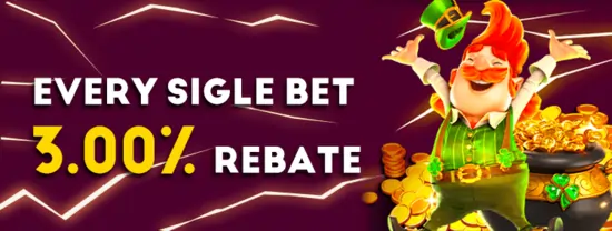 GOOD8 WIN SINGLE BET REBATE