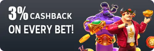 08GAME  3% CASHBACK