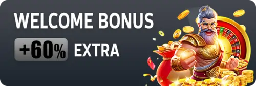 08GAME  WELCOME BONUS